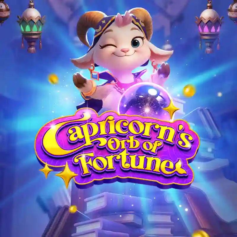 Capricorns Orb of Fortune casino game