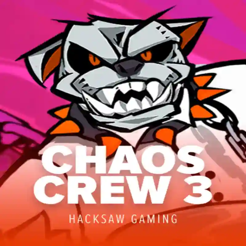 Tragamonedas Chaos Crew 3 en Zula Casino