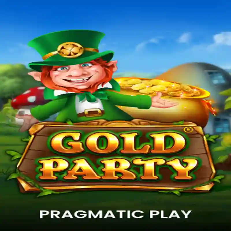 Tragamonedas Gold Party en Zula Casino México