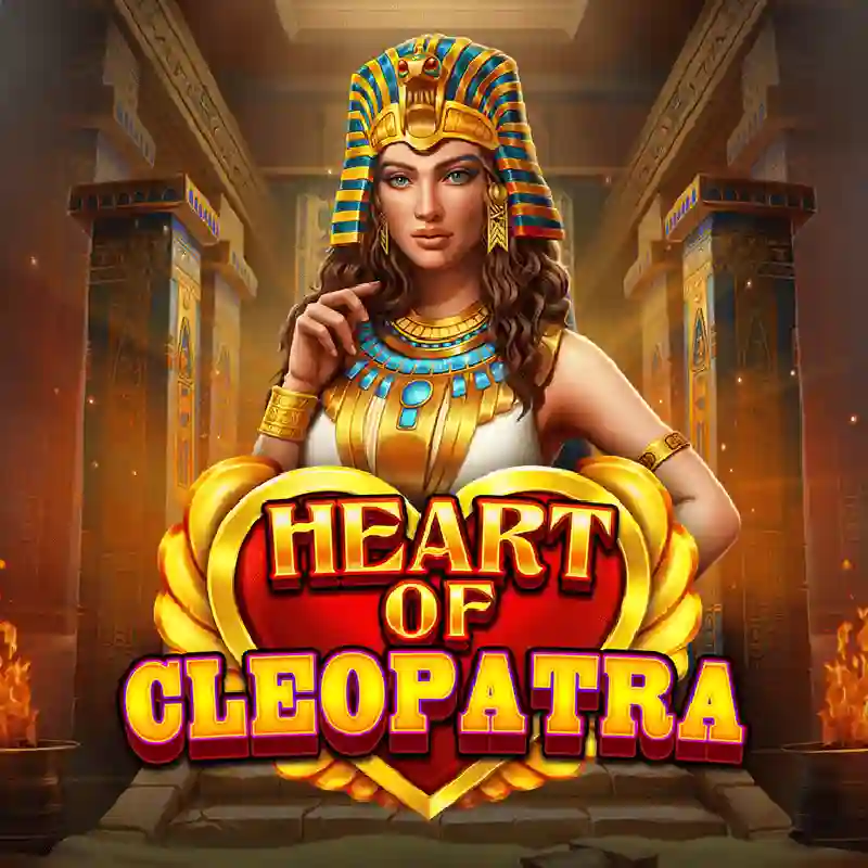 Heart of Cleopatra tragamonedas online en zula
