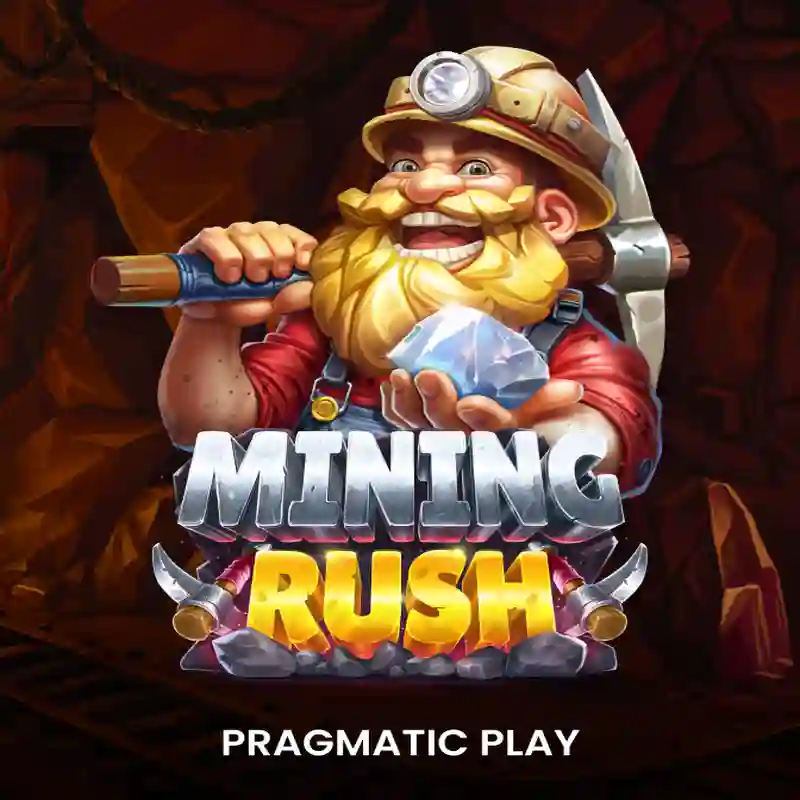 Mining Rush tragamonedas online en zula