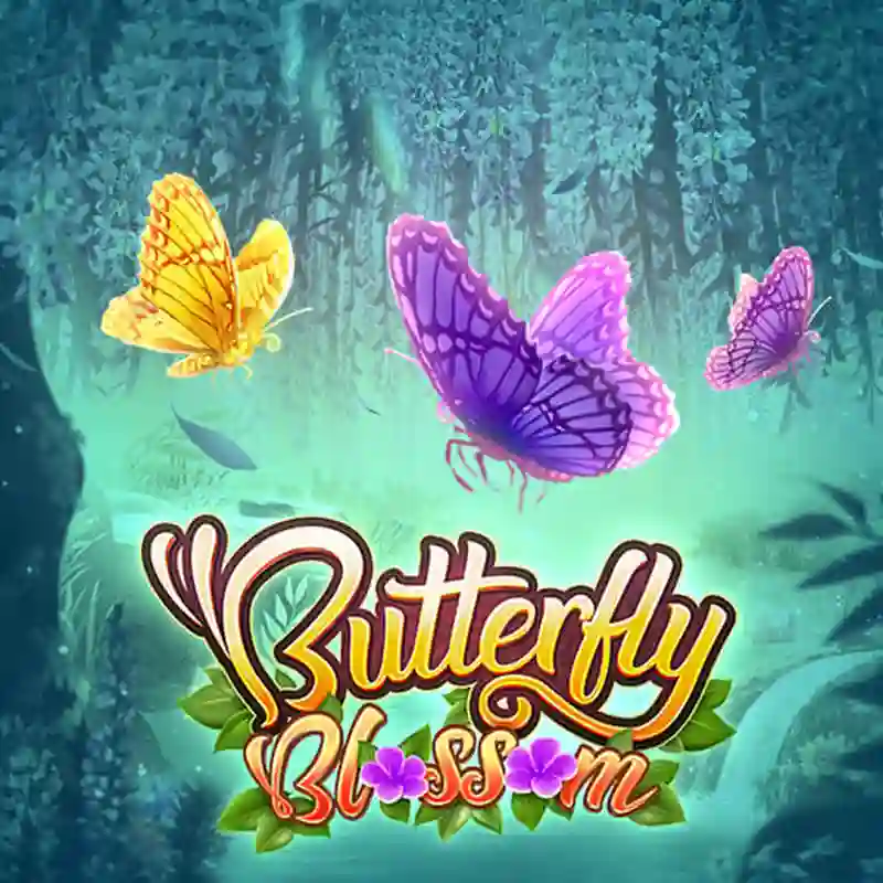 Juego de casino PGS Butterfly Blossom en zula