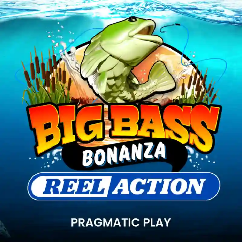 Big Bass Bonanza slot