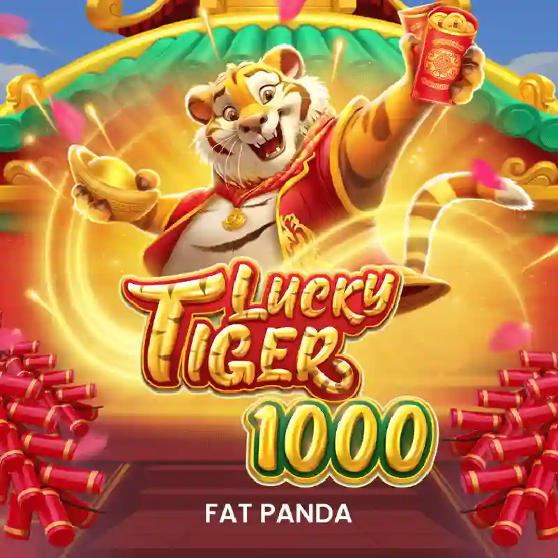 Tragamonedas PP Lucky Tiger 1000 en Zula Casino